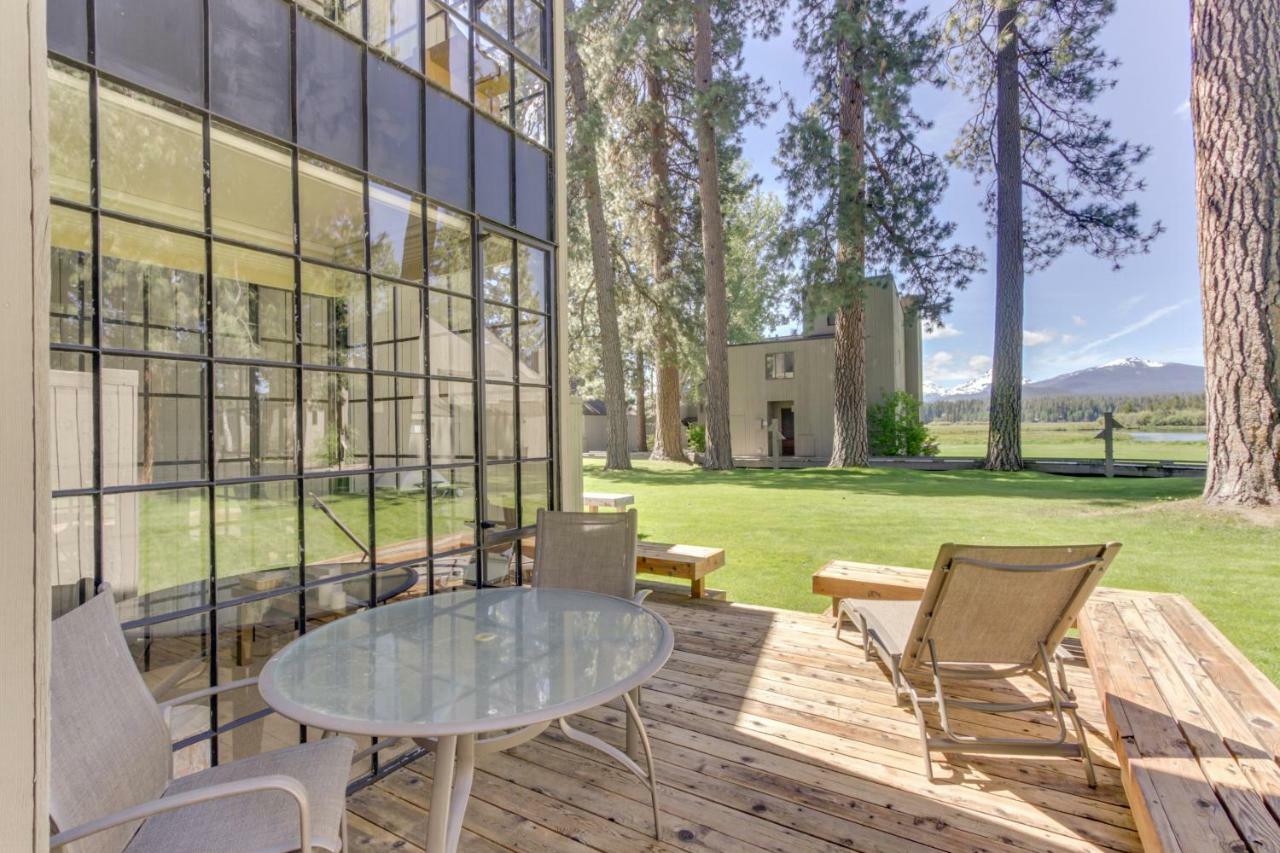 Country House Condo 63 Black Butte Ranch Esterno foto